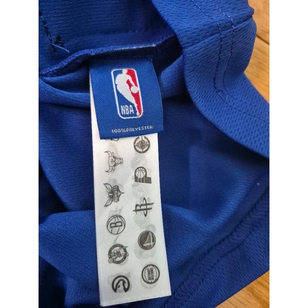 NY Knicks Jalen Brunson 11 Ultra Game NBA Jersey M  Royal Blue One of a Kind NEW
